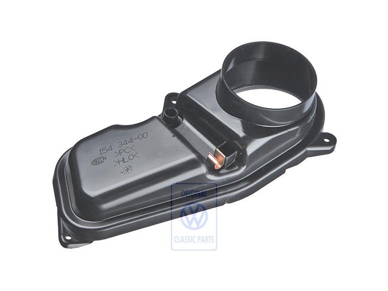 VW Originale Cappuccio Di Copertura - 6N0941608D