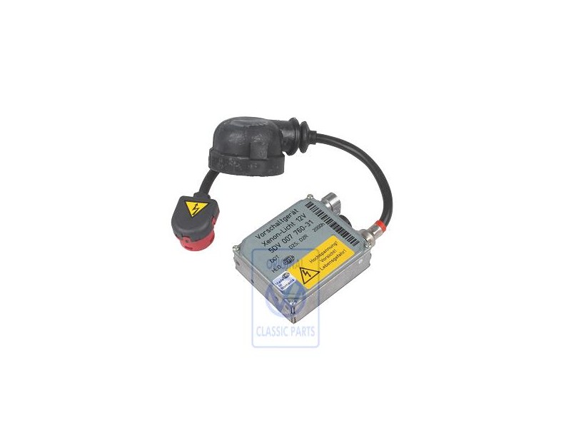 VW Originale Centralina Per Lampada A Scarica Di Gas - 6N0941641