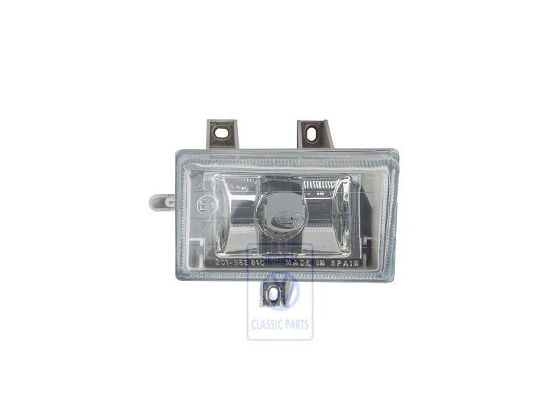 VW Originale Fendinebbia Alogeno - 6N0941700