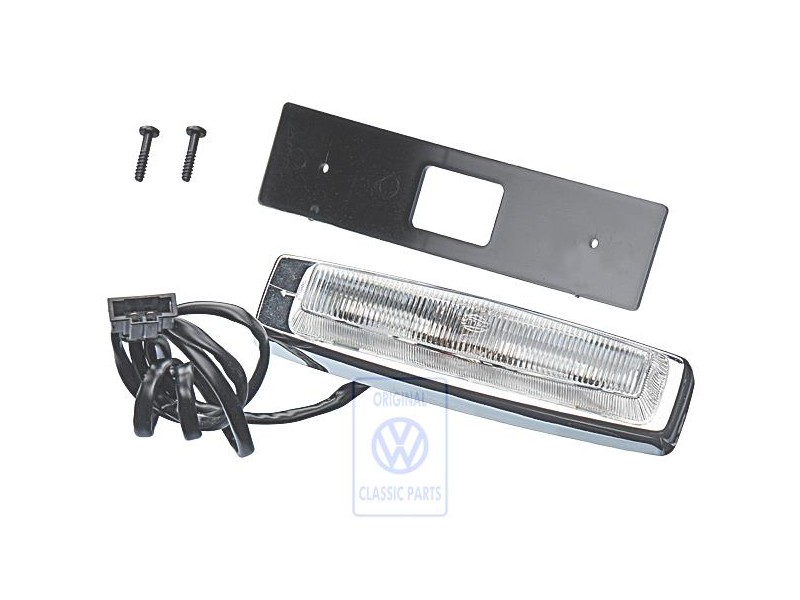 VW Originale Luce Interna Grigio Perla - 6N0947105C Y20