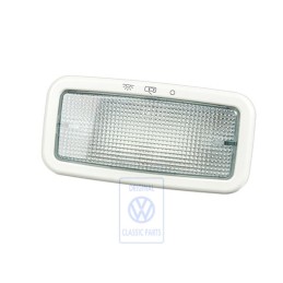 VW Originale Luce Interna Grigio Perla - 6N0947105F Y20