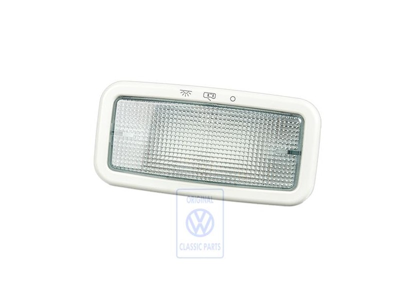 VW Originale Luce Interna Grigio Perla - 6N0947105F Y20