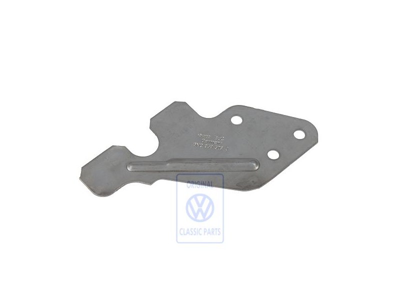 VW Originale Lamiera Ritegno - 6N0959507J