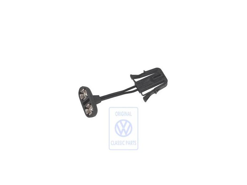 VW Originale Serie Di Cavi Adattori Per Luce Di Stop Rialzata - 6N0971157
