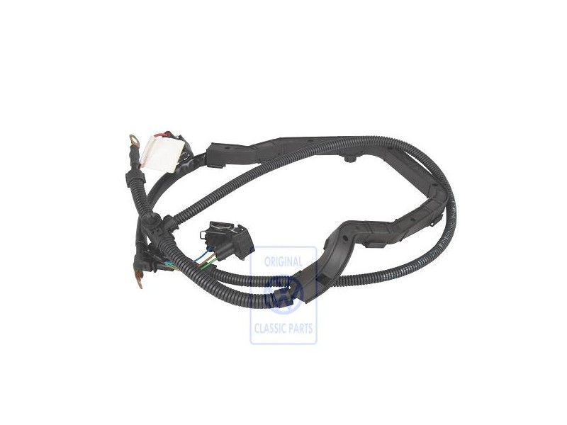 VW Originale Serie Cavi Per Alternatore - 6N0971349P