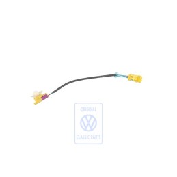 VW Originale Adattatore-Serie Cavi Per Tendicintura - 6N0971757