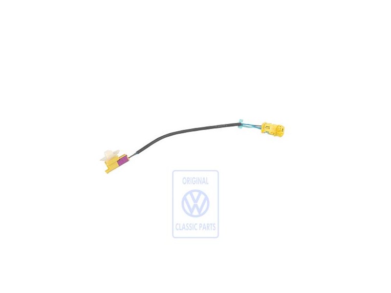 VW Originale Adattatore-Serie Cavi Per Tendicintura - 6N0971757