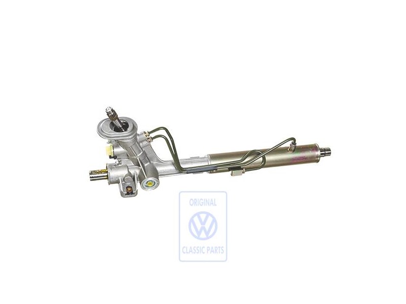 VW Originale Scatola Sterzo Con Supporto Mobilita - 6N1422061HX