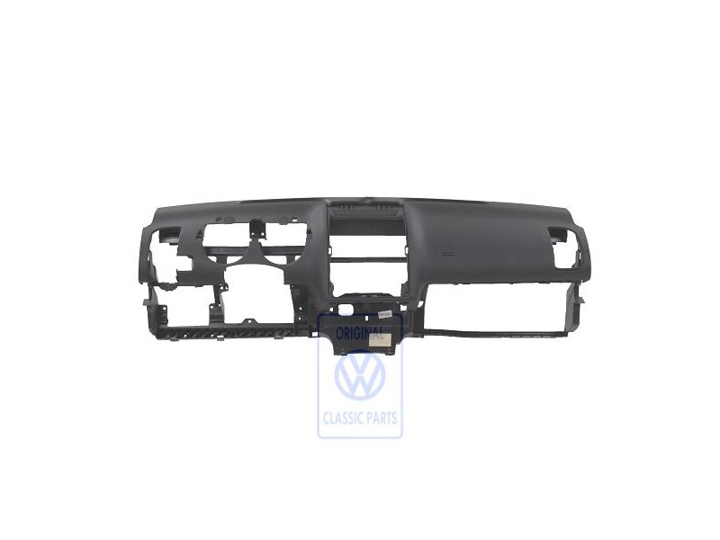VW Originale Cruscotto Off-Black - 6N1857003AP9ZE