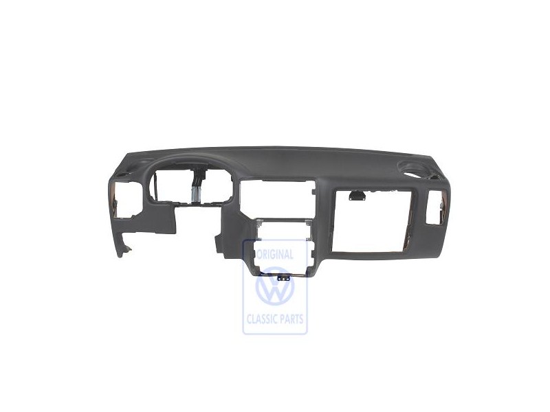 VW Originale Cruscotto Off-Black - 6N1857003E AQ9