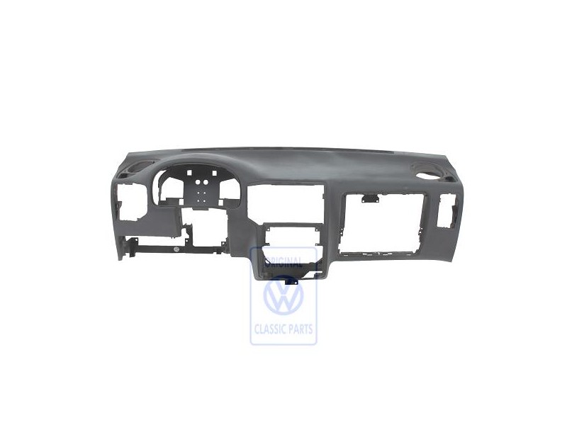 VW Originale Cruscotto Off-Black - 6N1857007J 8XS