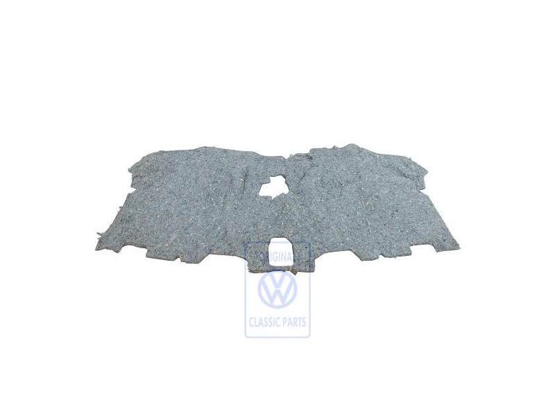 VW Originale Antirombo Per Fondo Pedaliera - 6N1863919AD