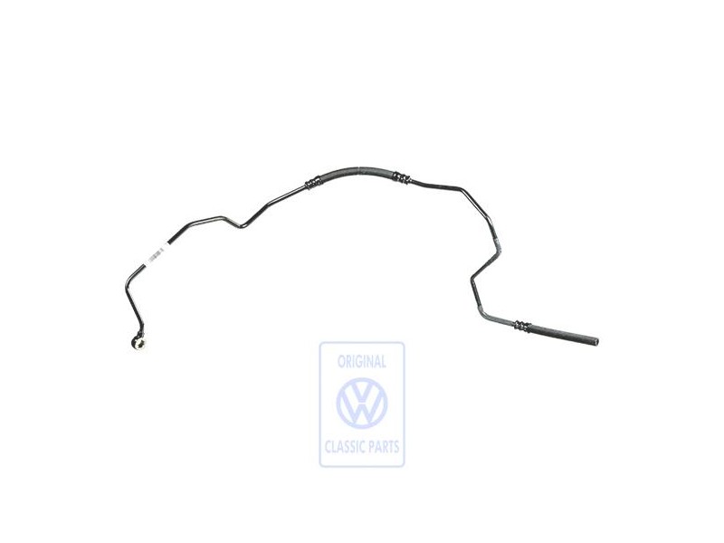 VW Originale Tubo Flessibile Di Riflusso - 6N2422891E
