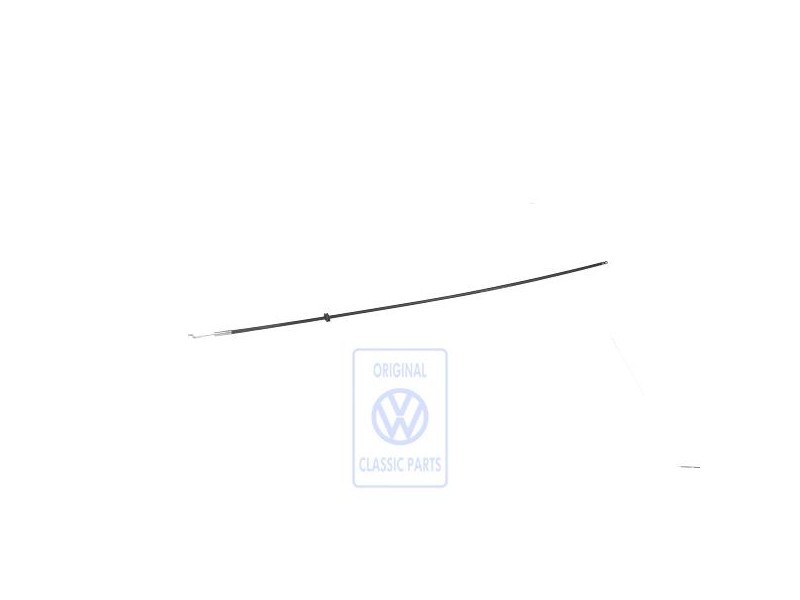 VW Originale Tirante Chiusura Sportello - 6N2823531