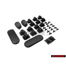 VW Originale 1 Kit Di Elementi Di Fissaggio - 1J0898615