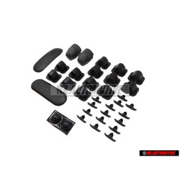 VW Originale 1 Kit Di Elementi Di Fissaggio - 1J0898615