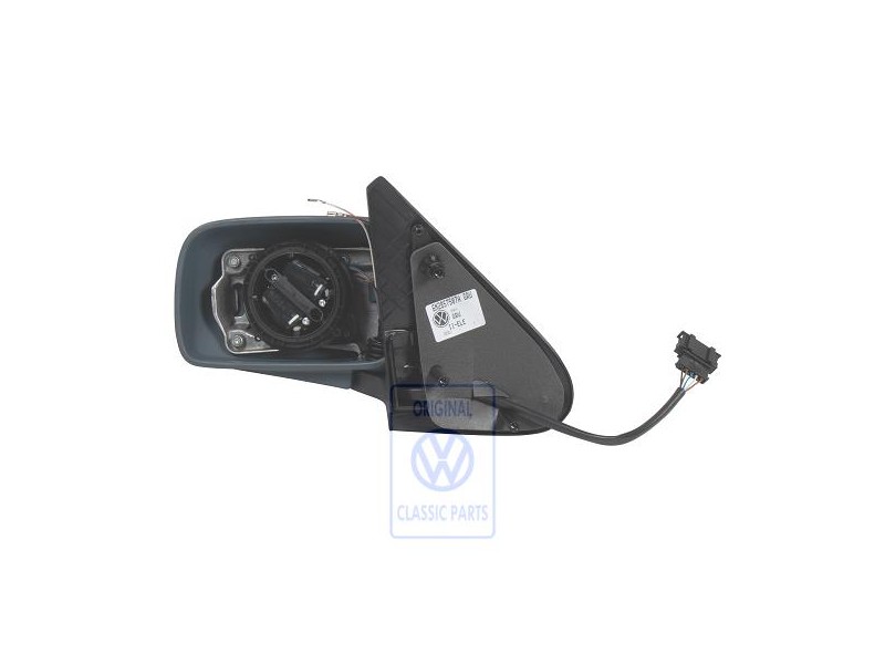 VW Originale Corpo Retr. Esterno Con Fondo Gia' Applicato - 6N2857507A GRU