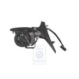 VW Originale Corpo Retr. Esterno Nero Satinato - 6N2857508J 01C