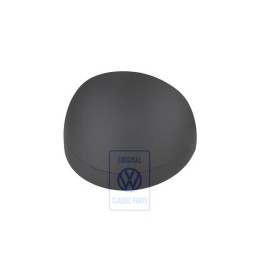 VW Originale Copertura Per Scatola Portastrumenti Nero Satinato - 6N2858277A JXB