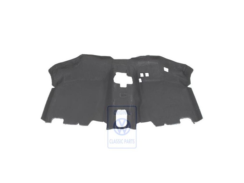 VW Originale Antirombo Per Fondo Pedaliera - 6N2863919S