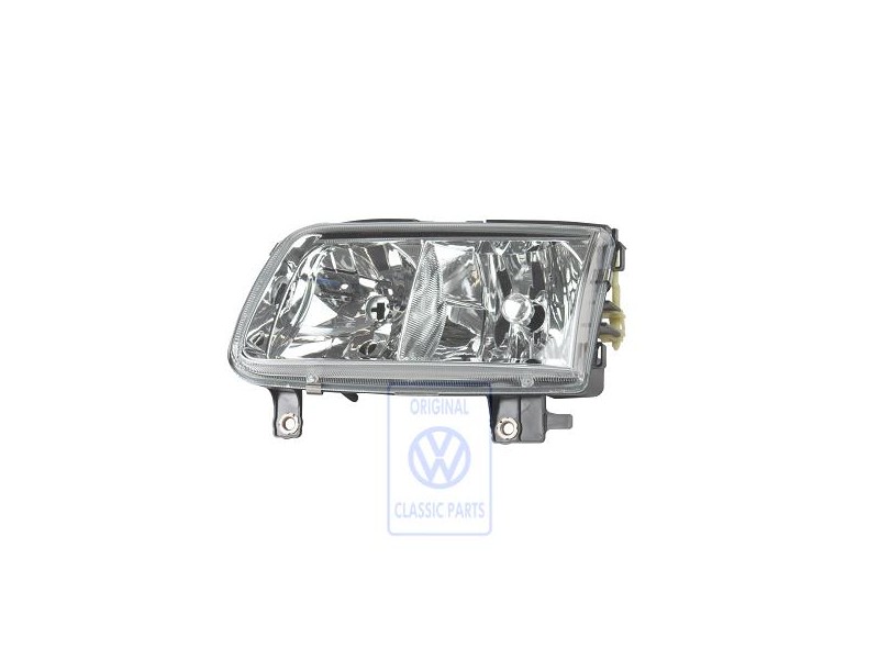 VW Originale Doppio Proiettore Alogeno - 6N2941017N