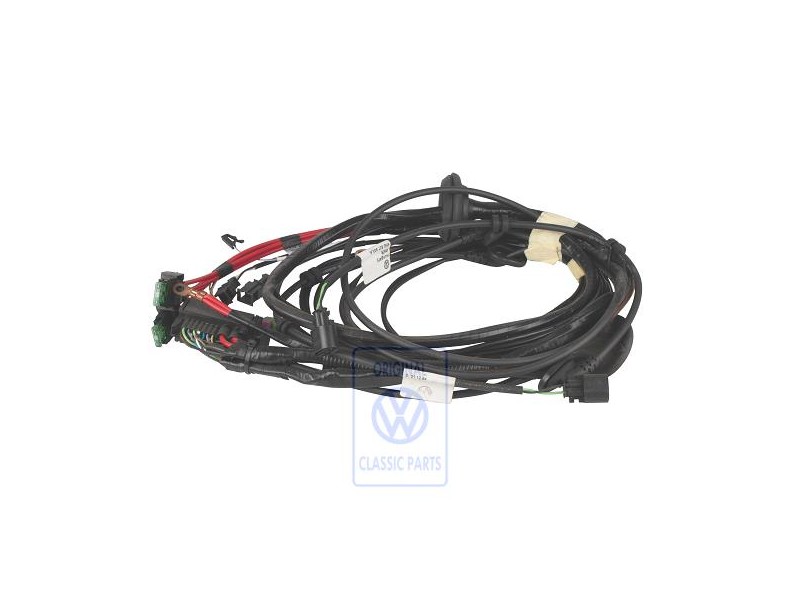 VW Originale Set Di Cavi Per Sistema Antibloccaggio -Abs- - 6N2971279A