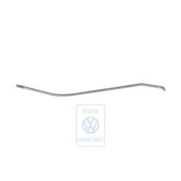 VW Originale Asta Di Sicurezza Per Serratura Porta - 6N3837183