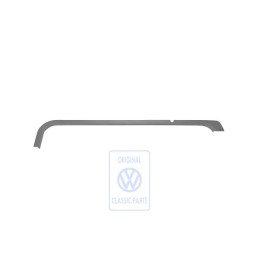 VW Originale Modanatura D'Accesso Mistral (Grigio) - 6N3853373 E91