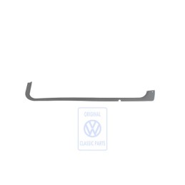 VW Originale Modanatura D'Accesso Mistral (Grigio) - 6N3853374 E91