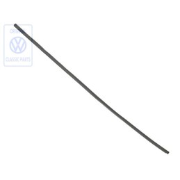 VW Originale Lista Tetto Nero Satinato - 6N3854710B B41