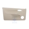 VW Originale Rivestimento Porta (Pelle) Crema - 6N3867011CSMEB