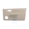 VW Originale Rivestimento Porta (Pelle) Crema - 6N3867012DCFWK