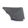 VW Originale Rivest. Laterale (Tessuto) Off-Black - 6N3867043BKHDY