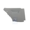 VW Originale Rivest. Laterale (Tessuto) Grigio Flanella - 6N3867043BKHDZ