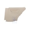 VW Originale Rivestimento Laterale (Pelle) Crema - 6N3867044BLFWK