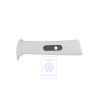 VW Originale Rivest. Montante B Grigio Perla - 6N3867282 X30