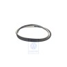 VW Originale Guarnizione Porta Nero Satinato/Cream - 6N3867365K HGZ