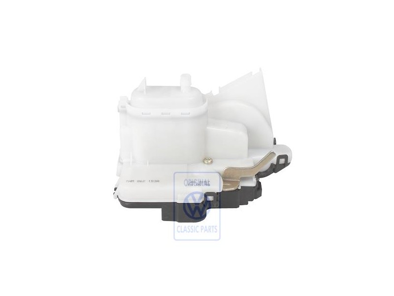 VW Originale Serratura Della Porta Con Elemento Di Regolazione - 6N4839015C