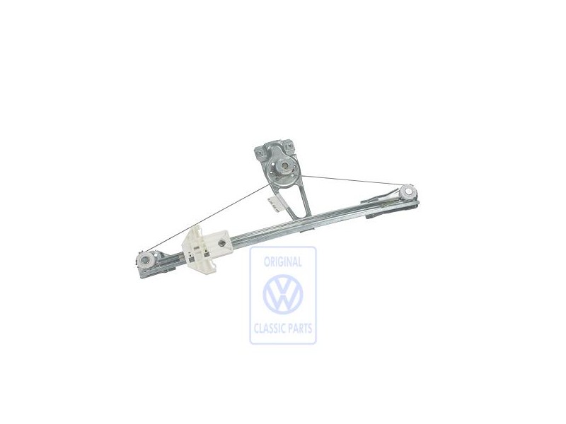 VW Originale Alzarcristallo - 6N4839401A