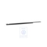 VW Originale Guarnizione Fessura Cristallo Nero Satinato - 6N4839471B B41