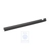 VW Originale Guarnizione Fessura Cristallo Nero Satinato - 6N4839471E B41