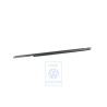 VW Originale Guarnizione Fessura Cristallo Nero Satinato - 6N4839472B B41
