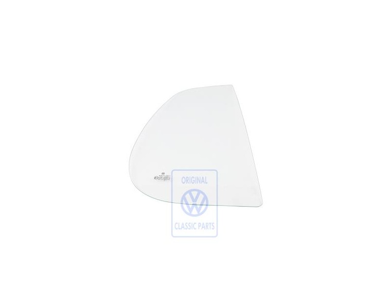 VW Originale Cristallo Porta (Fisso) - 6N4845216