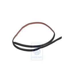 VW Originale Lista Tetto Nero Satinato - 6N4854710B B41