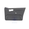 VW Originale Rivestimento Porta(Similpelle) Mistral (Grigio) - 6N4867012M T35