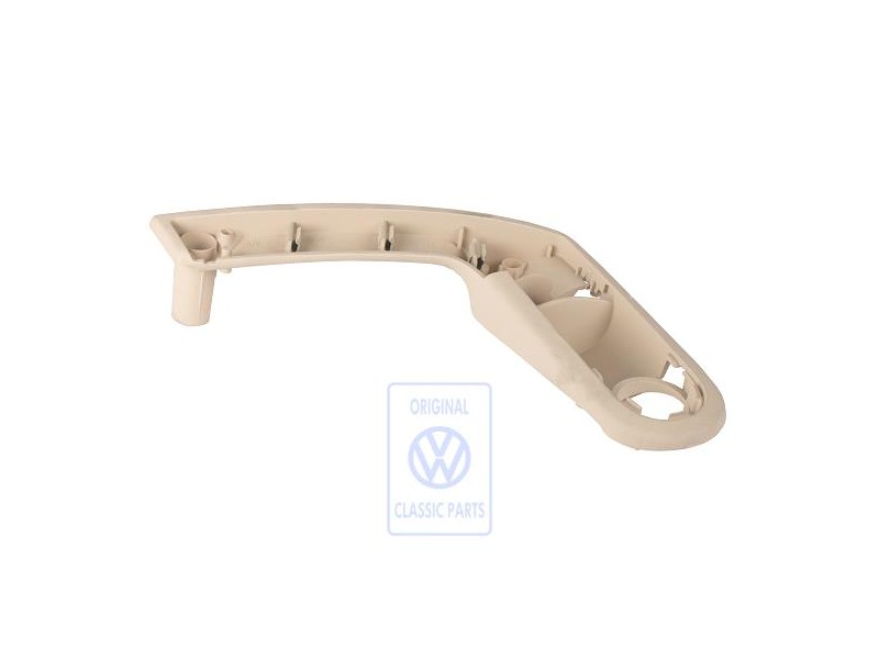 VW Originale Maniglia Appiclio Beige Crema - 6N4867179D 08H
