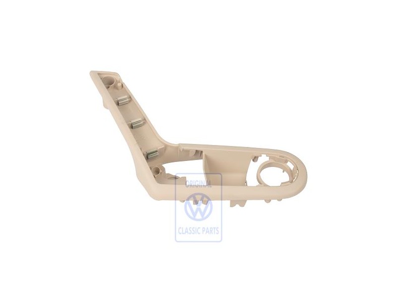 VW Originale Maniglia Appiclio Beige Crema - 6N4867180D 08H