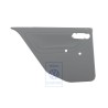 VW Originale Rivestimento Porta Grigio Flanella - 6N4867211AD8TE