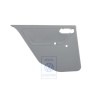 VW Originale Rivestimento Porta (Tessuto) Grigio Flanella - 6N4867211AEHDZ