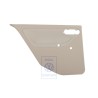 VW Originale Rivestimento Porta (Tessuto) Crema - 6N4867211AEHEA